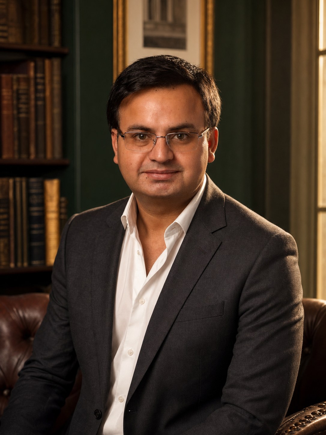 Dr. Pranav K. Sharma, MD, Founder and Chief Medical Officer, Bionomy Health